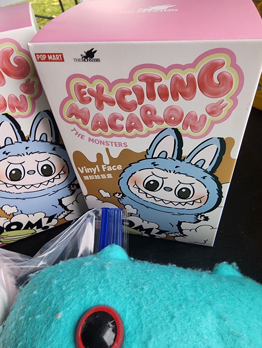 Fuggler Labubu - Picture 4 of 5